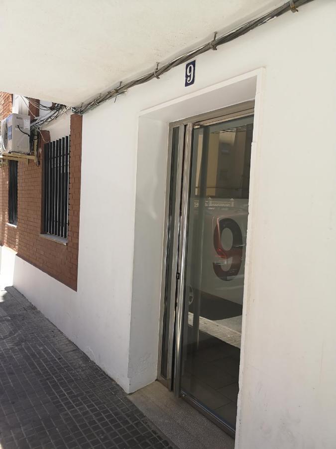 Apartamento Orleans كاديز المظهر الخارجي الصورة